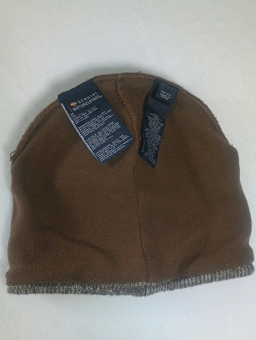 Harley-Davidson Beanie Hat One Size